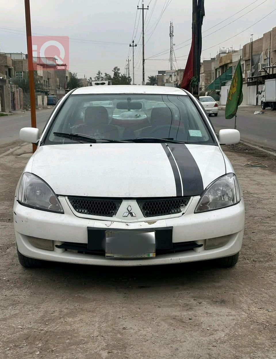 ميتسوبيشي لانسر